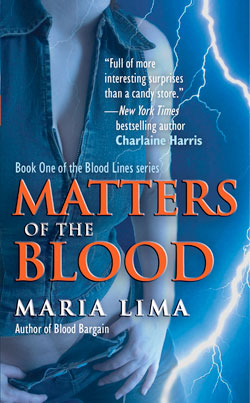 Matters of the Blood
